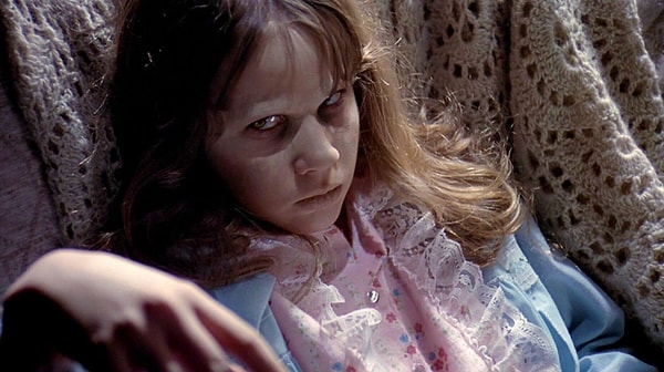 2. The Exorcist (1973)