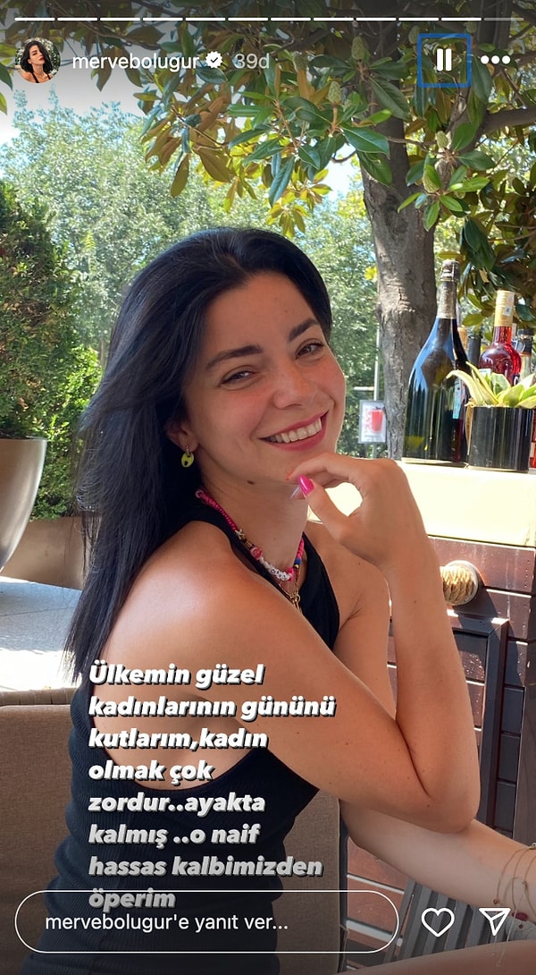 Merve Boluğur