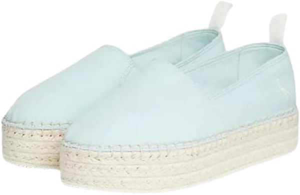 Calvin Klein Platform Espadrille Kadın Ayakkabı