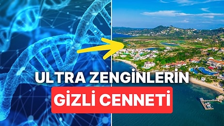 Ultra Zengin İnsanların Genlerini Değiştirmek İçin Gittikleri Gizli Ada