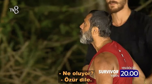 Dün akşam Survivor'ın heyecanla beklenen yeni bölüm fragmanı yayınlandı.