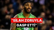 Yıllarca Türkiye'de Forma Giyen ABD'li Basketbolcu Marcus Denmon Hırsızlığa Karıştı!