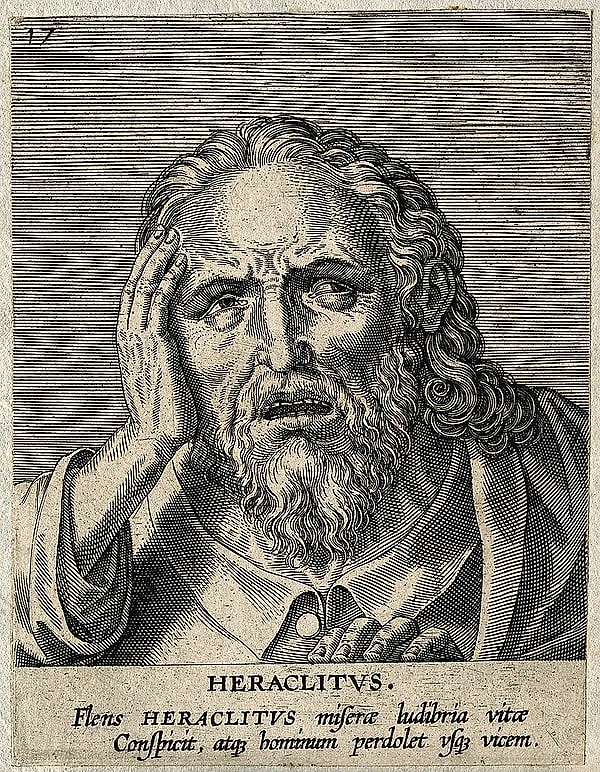 Heraklitos'un hastalığı