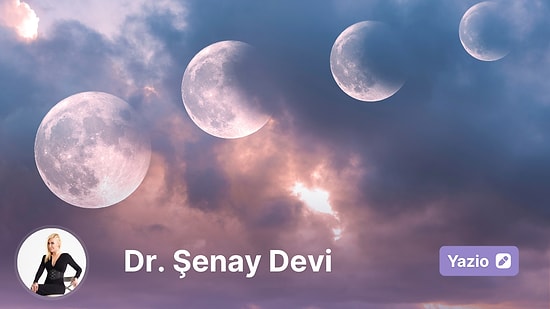 Yılık İlk Ay Tutulması ve Akabinde Merkür Retrosu Başlıyor!