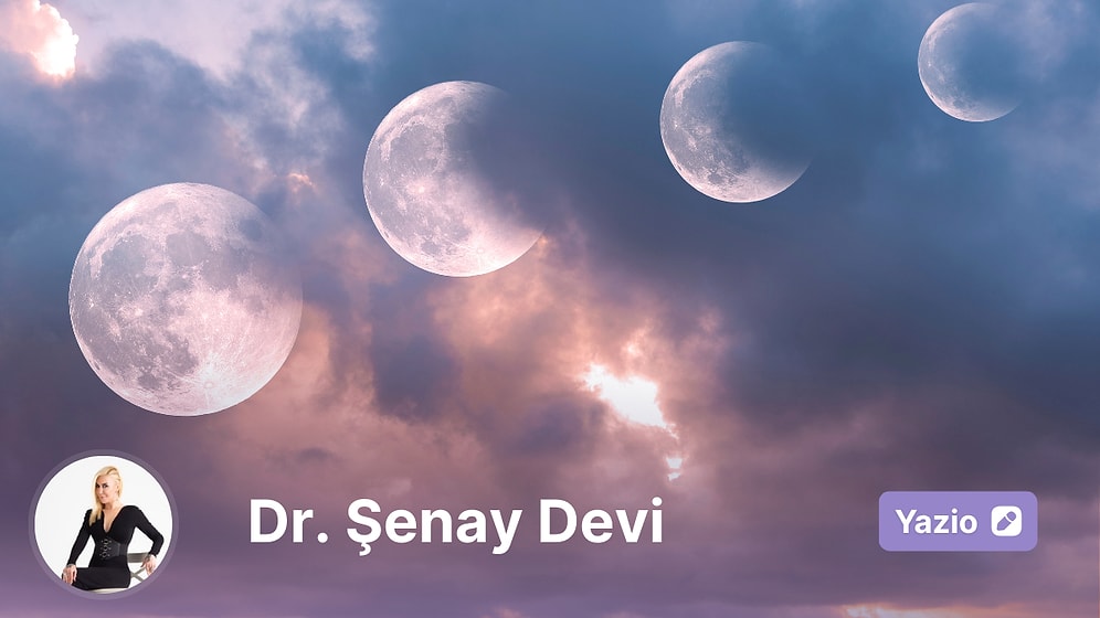 Yılık İlk Ay Tutulması ve Akabinde Merkür Retrosu Başlıyor!