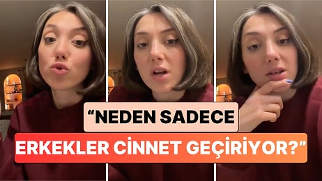 Bir Kadın "Neden Sadece Erkekler Cinnet Geçiriyor?" Sorusunu Sorarak Bazı Acı Gerçekleri İrdeledi