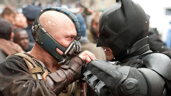 3. The Dark Knight Rises (2012) – IMDb: 8.4