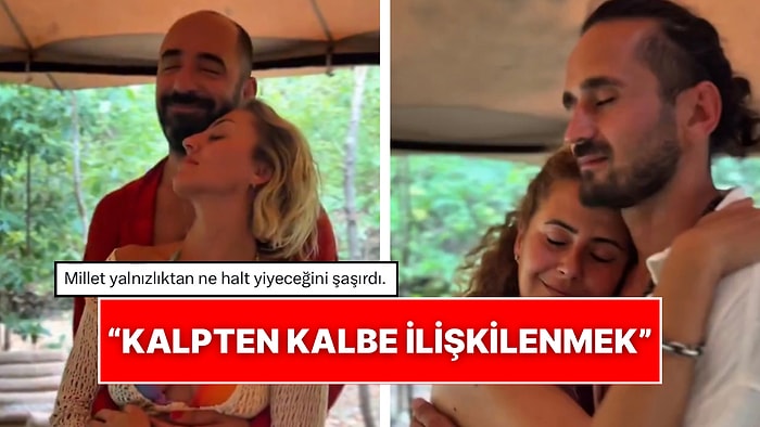 Kalpten Kalbe İlişkilenerek Rahatlama Meditasyonundan Görüntüler “Neden?” Dedirtti