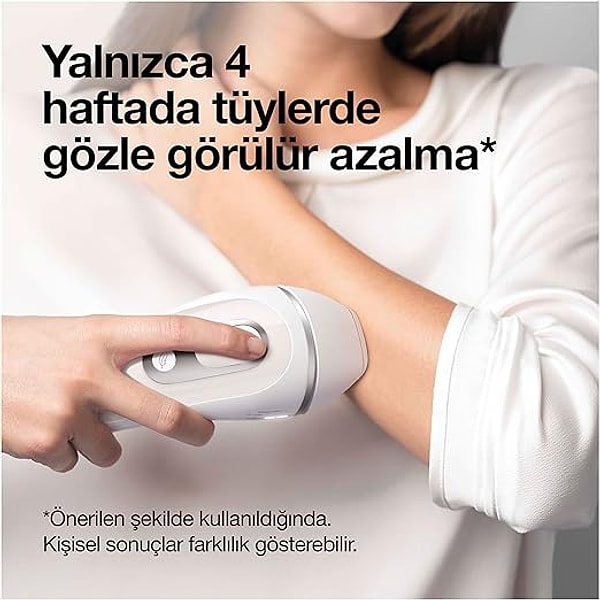 Braun IPL Silk·expert Pro 3 Epilasyon Cihazı