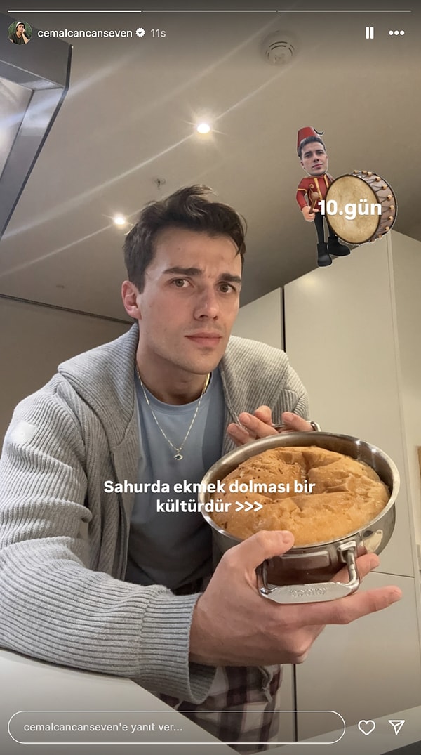 Berrak T z nata n K r k Kadehi Cemal Can n Sahur Haz rl 10 Mart 