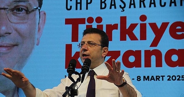 Ekrem İmamoğlu, geçtiğimiz hafta İzmir’de yaptığı konuşmada savcılığın el koyma operasyonu başlattığını söylemişti.