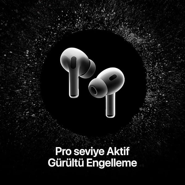 Apple AirPods Pro 2 Kablosuz Kulaklık