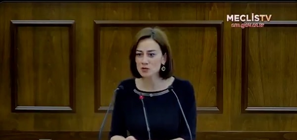 Doğuş Derya, zorla fuhuşa süreklenen bazı kadınların akıbetinin de belli olmadığını söyledi.