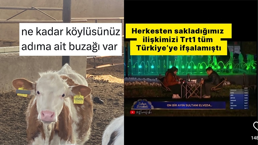 Köylülük Seviyesinden Televizyona Çıkma Anılarına Son 24 Saatin Viral Tweetleri