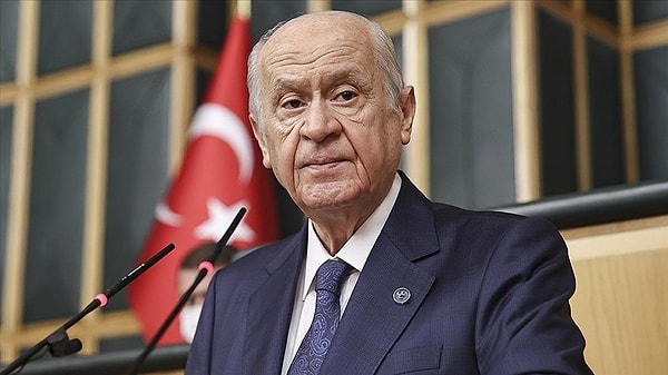 Devlet Bahçeli: Alevi kardeşlerimiz bizim canımız, ciğerparemizdir.