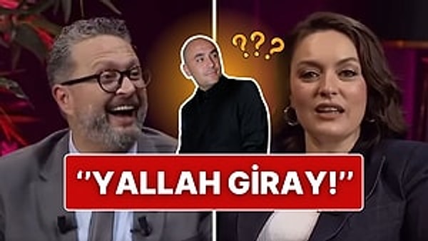 İbrahim Selim ile Bu Gece'ye konuk olan Ezgi Mola, aynı zamanda yakın arkadaşı olan İbrahim Selim ile keyifli ve samimi bir sohbet gerçekleştirdi.