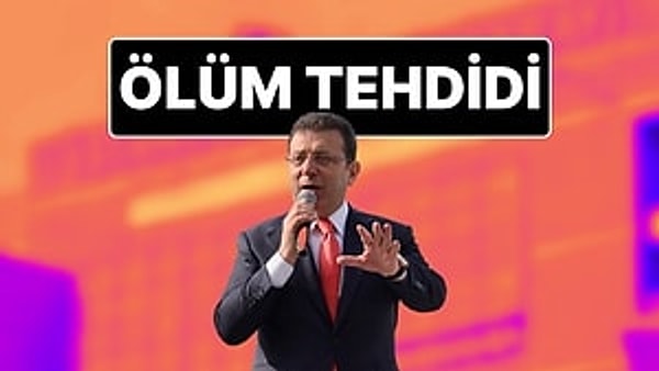 İstanbul Büyükşehir Belediye Başkanı Ekrem İmamoğlu'nu ölümle tehdit eden kişi hakkında avukatı Kemal Polat suç duyurusunda bulunduklarını açıkladı.