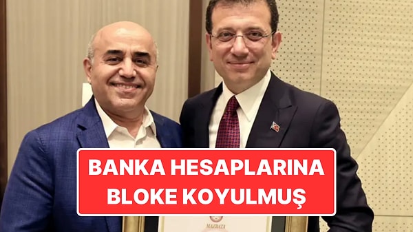 Geçtiğimiz hafta sonu cumhurbaşkanlığı adaylık kampanyasını resmen başlatan Ekrem İmamoğlu’nun çevresinde bulunanların taşınmazlarına ve banka hesaplarına el konulduğu iddia ediliyordu.