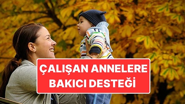 “Eğitimli Çocuk Bakıcılarının Teşviki Yoluyla Kayıtlı Kadın İstihdamının Desteklenmesi Projesi (EDU-CARE II)” başvuruları geçtiğimiz aylarda başlamıştı.