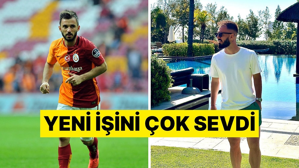 Galatasaray'ın Eski Futbolcusu Emre Çolak İspanya'da İkinci Restoranını Açtı