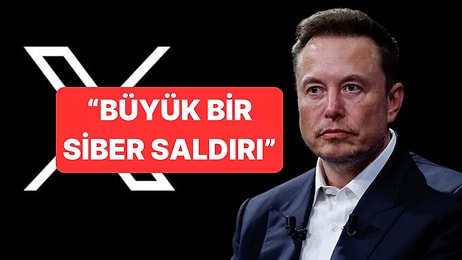 X, Yine Çöktü! Elon Musk'tan İlk Açıklama Geldi