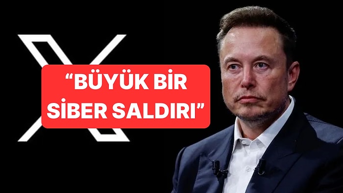 X, Yine Çöktü! Elon Musk'tan İlk Açıklama Geldi