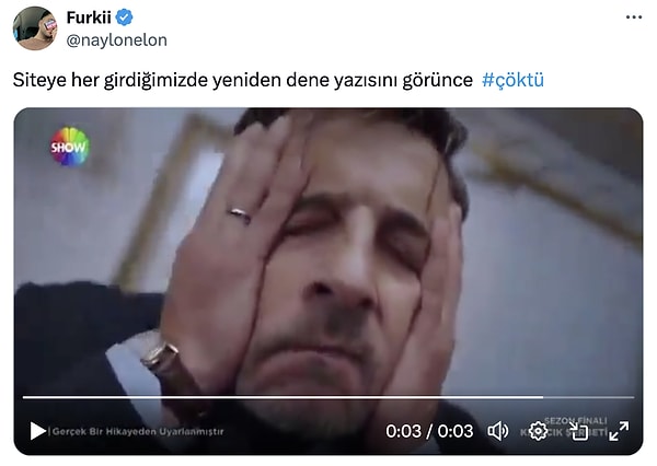 Ve bunu bildiğimiz halde yeniden girme işi.