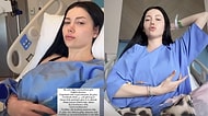 Kısmetse Olur Cansel Ameliyat Oldu, Hastane Yatağından Paylaşım Yaptı: "Erken Tanı Önemli"