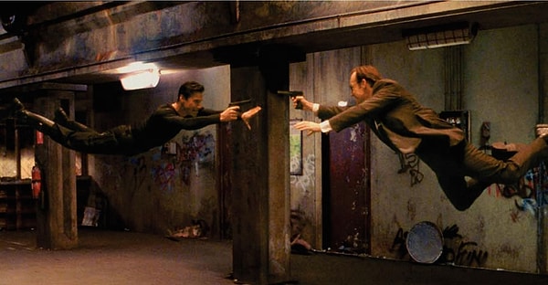 3. The Matrix (1999)