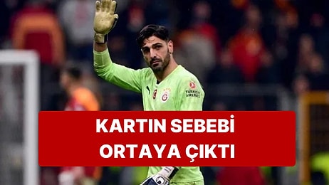 Galatasaray'da Günay Güvenç'in Kart Görmesinin Sebebi Küfürlü Diyalogmuş