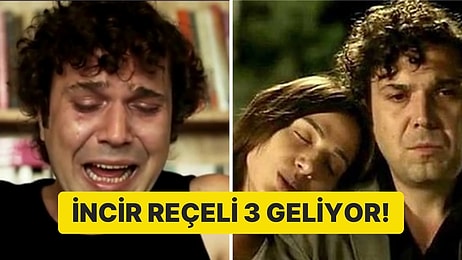 Bir Dönem Hepimize "İsyeaan" Dedirten İncir Reçeli Filminin 3.'sü Geliyor!