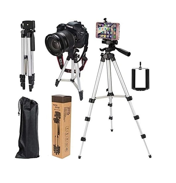 Telefon Tutucu Tripod