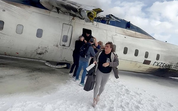 Güvenliği tehdit eden en büyük sorunlardan biri de pilotların eskisi kadar iyi eğitim almaması.