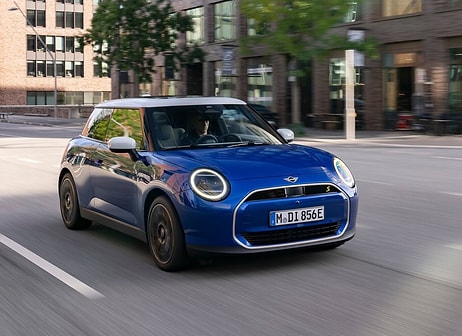 Mini Fiyat Listesi Mart 2025! İşte Mini Cooper ve Countyrman Güncel Fiyatları