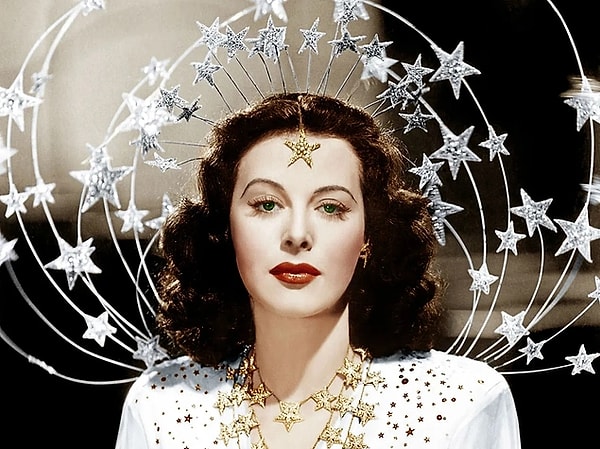 Hedy Lamarr