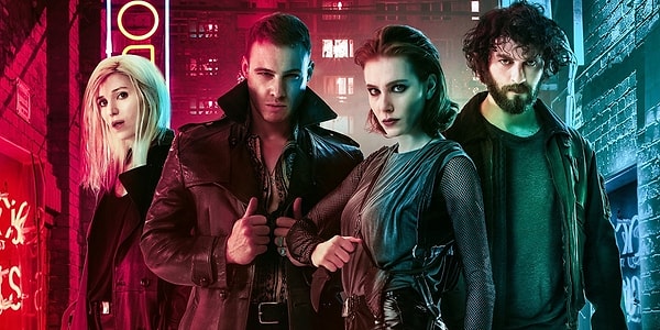 9. Yaşamayanlar (2018)