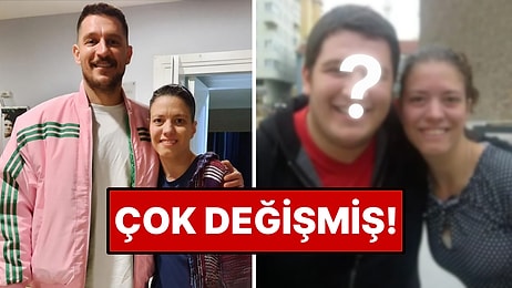 Uraz Kaygılaroğlu'nun Yıllar Önceki Haliyle Şimdiki Görünümü Arasındaki Farkı Görmelisiniz!