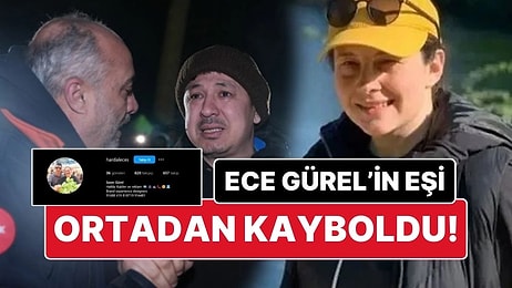 Hayatını Kaybeden Mimar Ece Gürel’in Kocası Sosyal Medya Hesabını Kapattı, Ortadan Kayboldu!