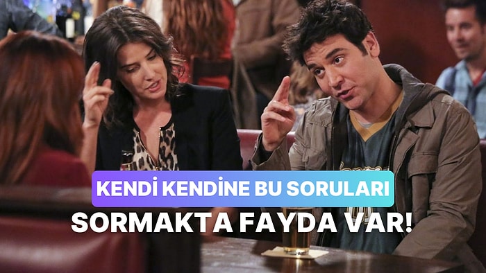 Yeni Bir İlişkiye Başlamadan Önce Kendinize Sormanız Gereken 12 Kritik Soru