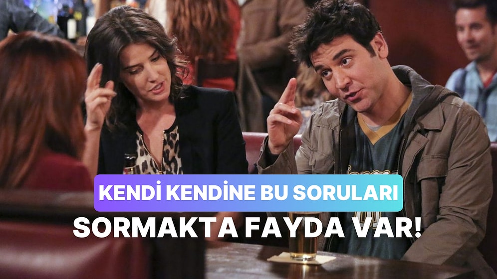 Yeni Bir İlişkiye Başlamadan Önce Kendinize Sormanız Gereken 12 Kritik Soru