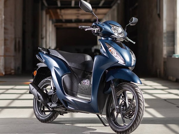 Honda Scooter Fiyat Listesi Mart 2025