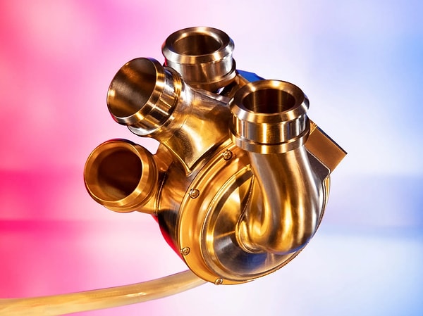 Artificial hearts like BiVACOR's could become a common alternative for patients who are unable to wait for a donor heart or when a suitable donor is unavailable.