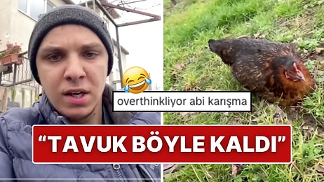 TikTok Kullanıcısının Tavuk Üzerinde Yaptığı Çizgi Deneyi İçinden Çıkamadığı Bir Hal Aldı!