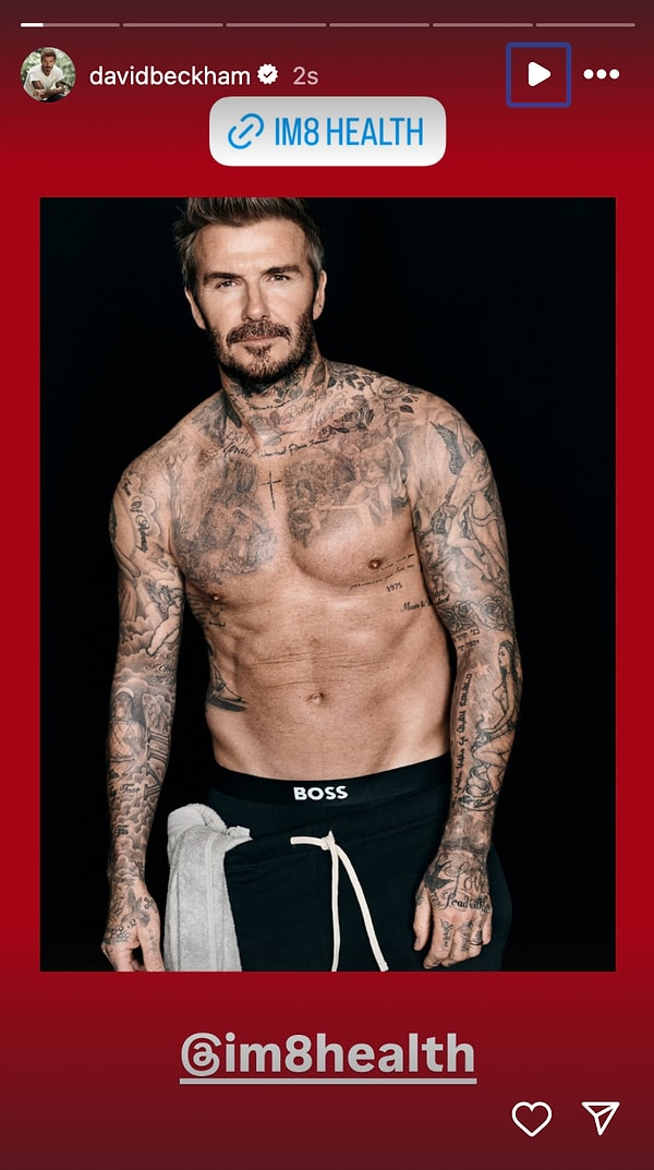 David Beckham