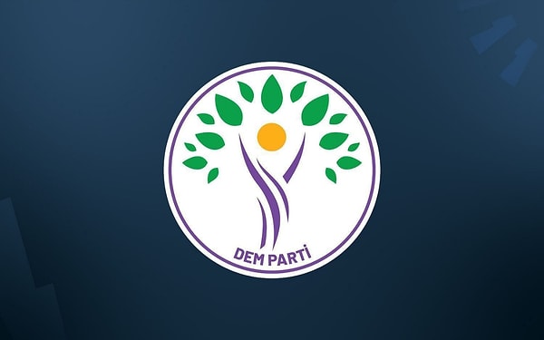 DEM Parti İmralı heyeti Cumhurbaşkanı Erdoğan ile görüşmek için randevu talebinde bulundu.