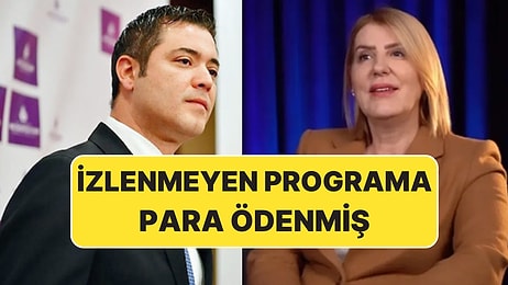 Murat Ongun Sosyal Medyadan Duyurdu: İzlenmeyen Programa Para Ödenmiş