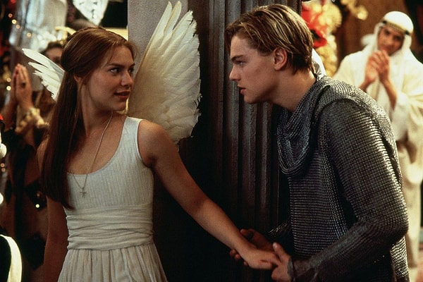 13. Romeo + Juliet (1996)