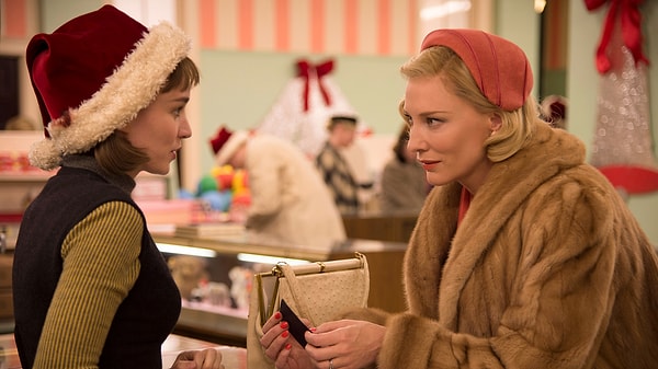 15. Carol (2015)