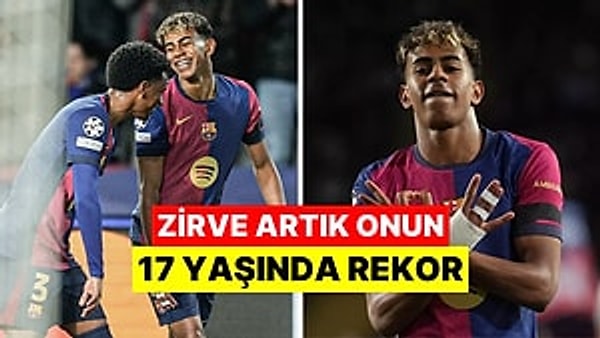 Hans Flick yönetimindeki Barcelona, Şampiyonlar Ligi'nin 2024-2025 sezonunda adını son 8 takım arasına yazdırmayı başardı.