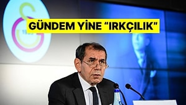 Galatasaray Başkanı Dursun Özbek, Divan Kurulu Toplantısı'nda ezeli rakipleri Fenerbahçe'nin Portekizli Teknik Direktörü Jose Mourinho hakkında oldukça sert sözler sarf etti.